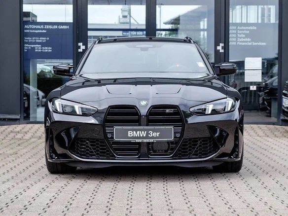 Продаю Bmw m3 Competition Karbon Option 2024