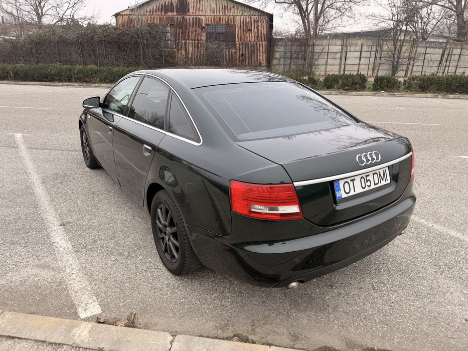 Audi a6 c6, 2.0 TDI, 140cp, BRE, 6+1 trepte