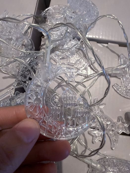 Рамадан гирлянда 3 метра