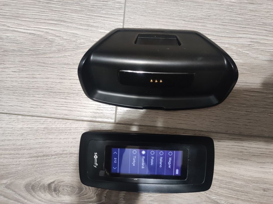 Telecomanda Nina IO Somfy