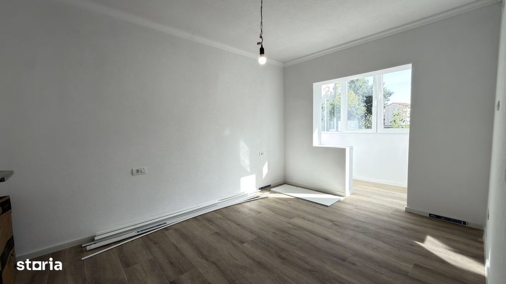 Apartament 3 camere, 2 bai, etaj 1 decomandat, 65 mp utili - Dambovita — fotografia 3