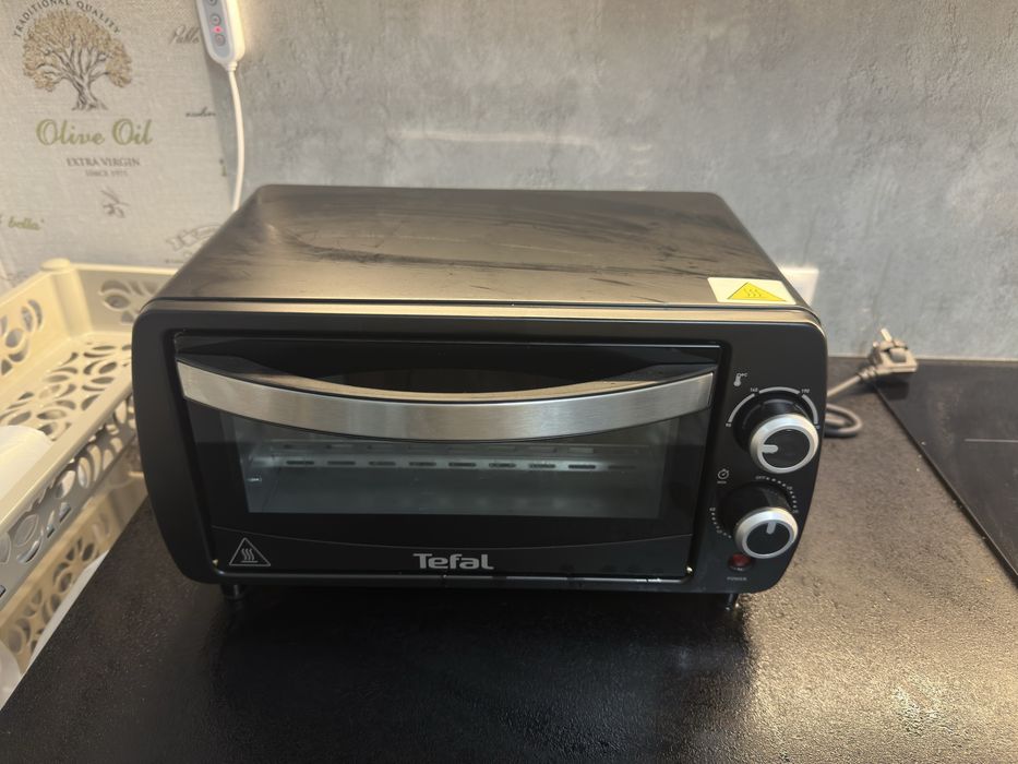 Продам мини печку tefal