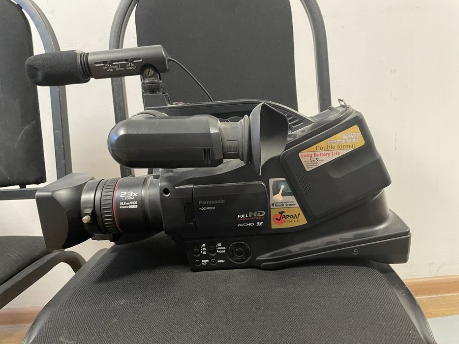 Продам видеокамеру Panasonic HDC-MDH1