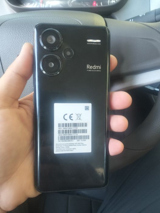 Продам Redmi Note 13 Pro Plus 5G 16/512gb