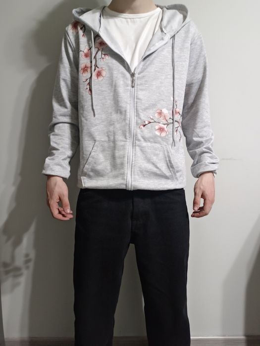 Зипки поло и сакура