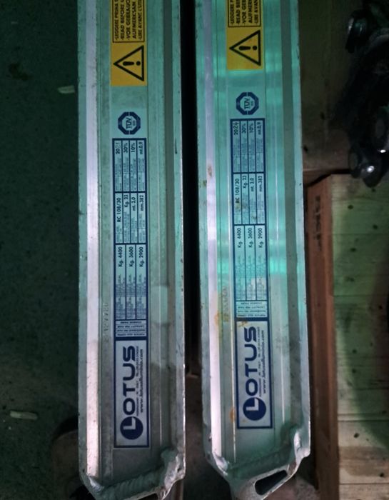 Rampe alumiu 3.0 metri