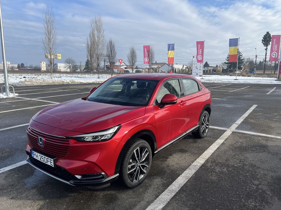 Schimb Honda hr v 2023