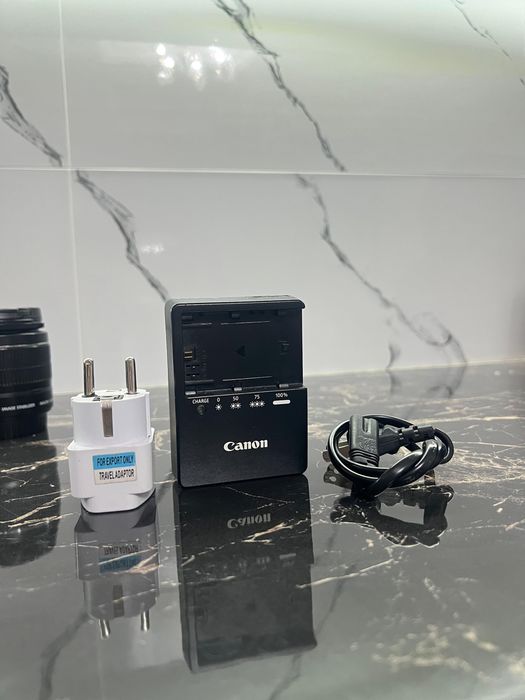 Фотоаппарат canon 7d