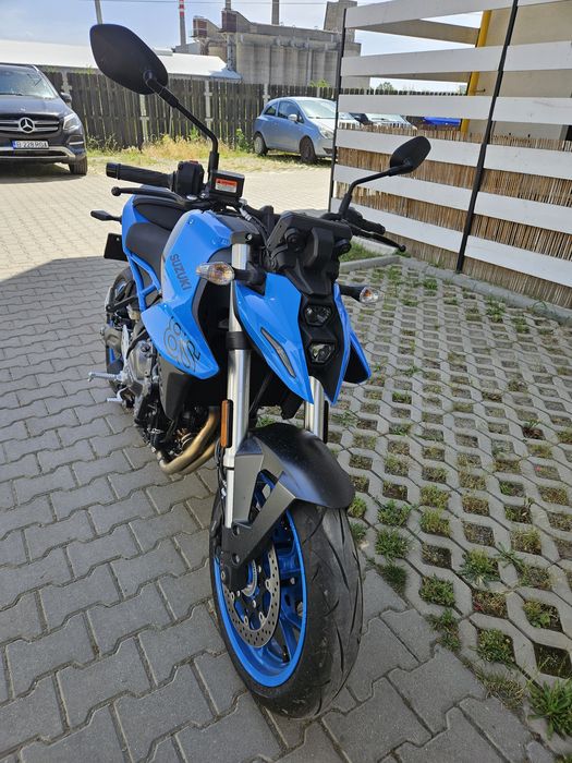 Motocicleta Suzuki gsx-s 8s Tva Deductibil