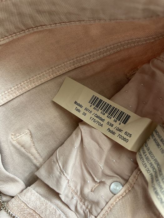 Pantaloni Massimo Dutti