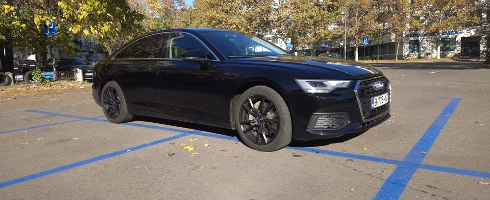 AUDI A6 2019 — imagine 3