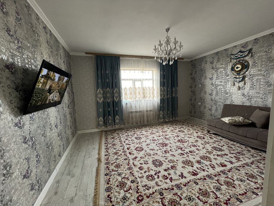 Сатылады үлкен үй Түркістан улица Серт 140