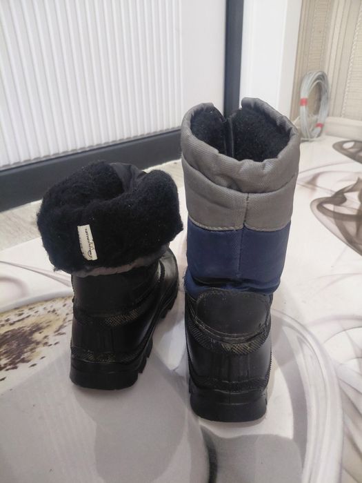 Продам сапоги утепленные, 31 разм