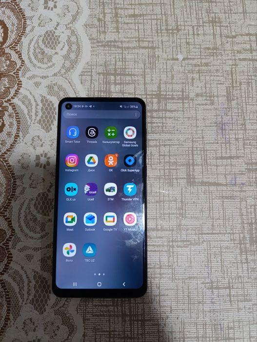 Продаётся Samsung A21S