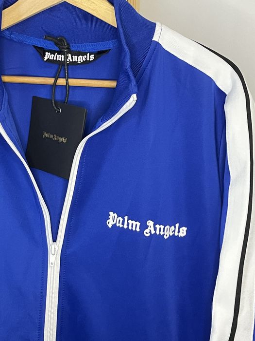 Palm Angles Bluza Electric Blue