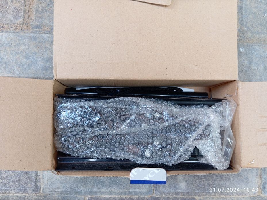 Крепление на стену для велосипеда