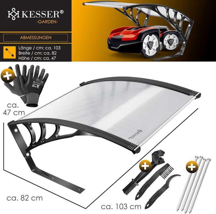 Навес, гараж - НОВ