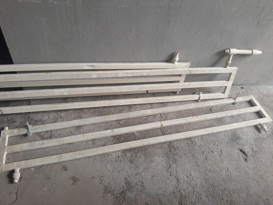 Продается Б/у батареи