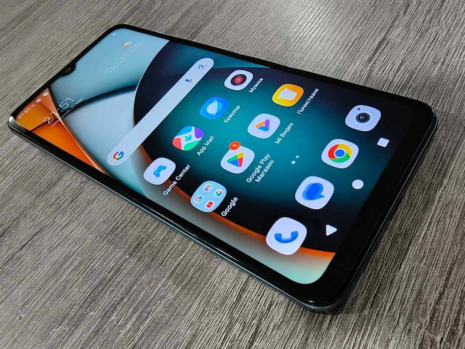 Мобилен телефон Redmi A3