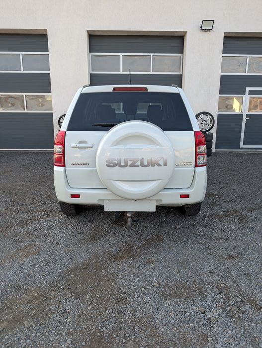 Suzuki Grand Vitara 1.9 D 129 cp Euro 5
