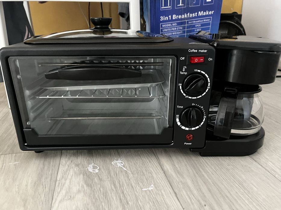 Продаи духовую печь 3в1