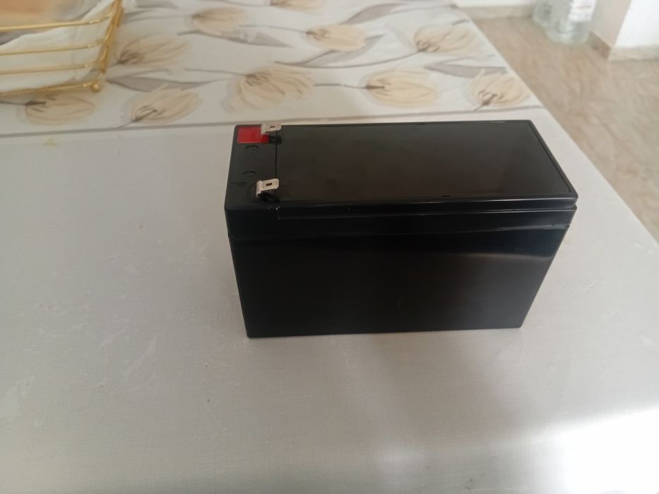 Акумулятор 12V , 7 Ah новый