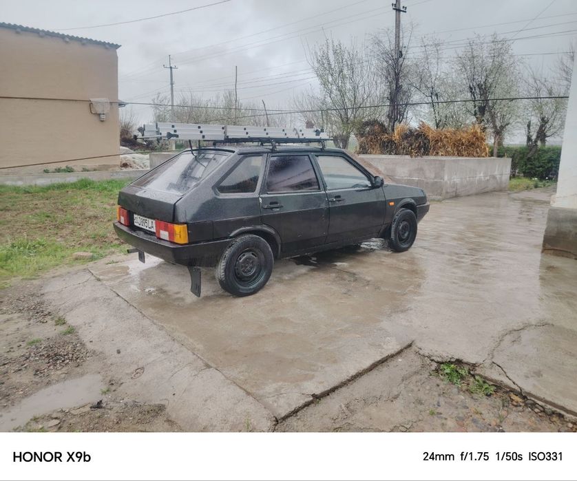 Срочно 2109 Самара лада