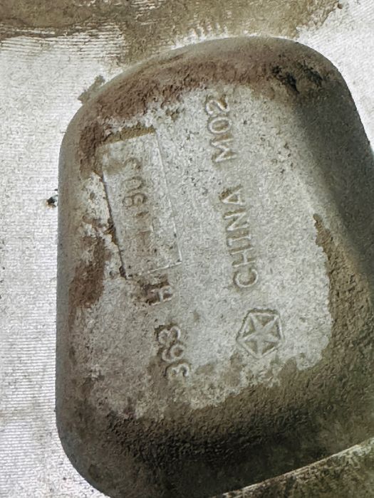 Б/У диски Jeep Cherokee R16