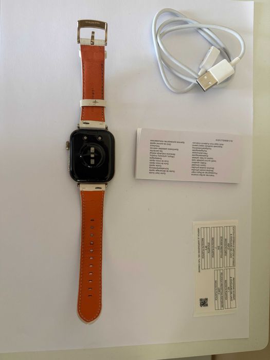 Huawei Watch Fit 3 NFC Edition в гаранция Бял