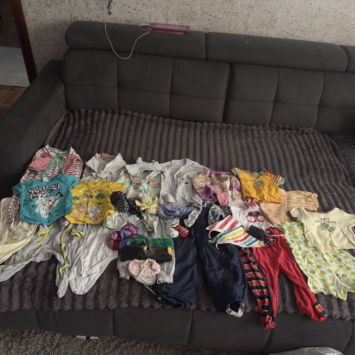 вещи на мальчика