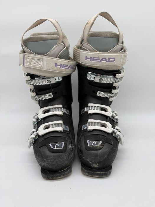 Clapari ski schi Head Next Edge 65 Carve marime EUR:37 Mondo:23.5 Flex:65