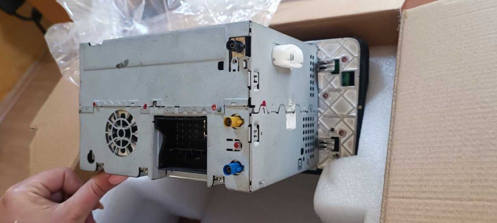 Оригинална Навигация  от ML 320