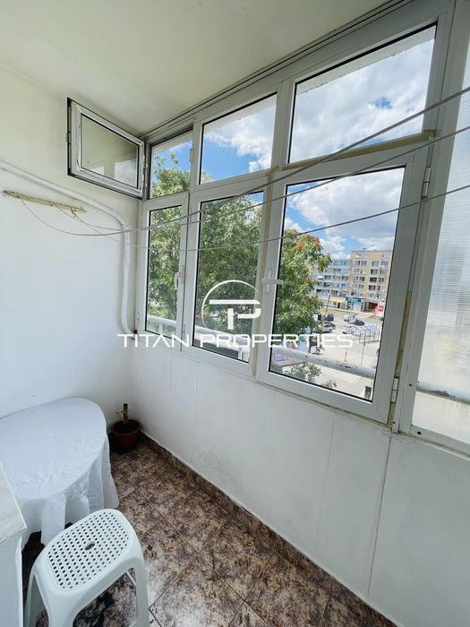 Дава се под наем Двустаен апартамент в Бургас, Славейков - 55 кв.м за 367.2 € - Снимка #5