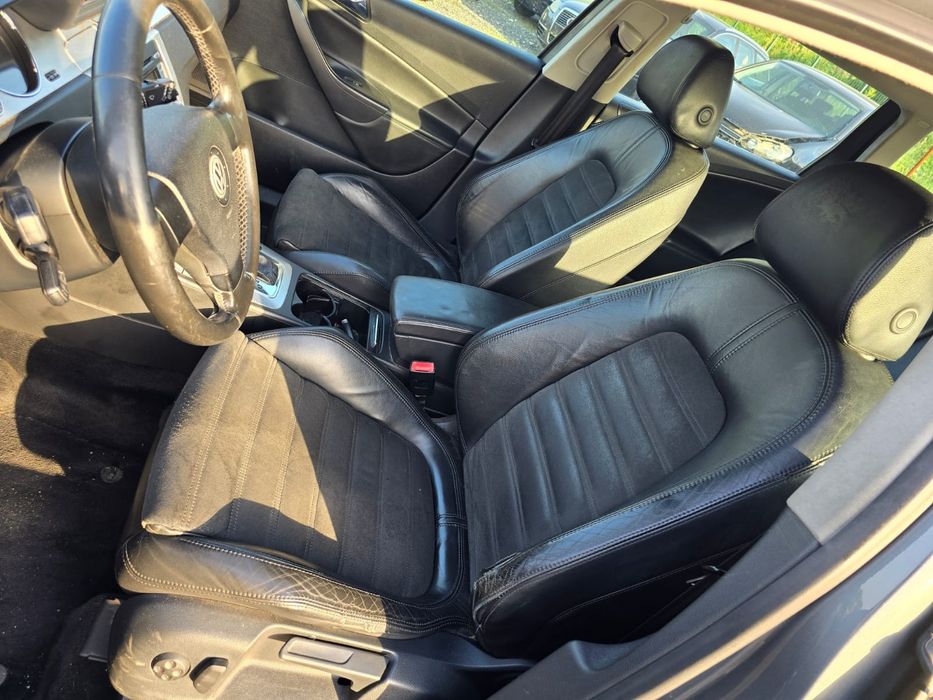 Vw passat 2.0tdi 170ks 2007g