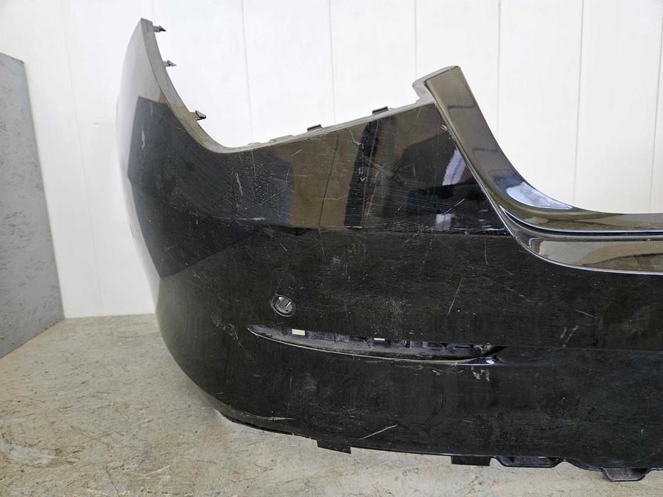 Задна броня Mercedes CLA II W118 C118 Мерцедес ЦЛА В118 Ц118 2019-