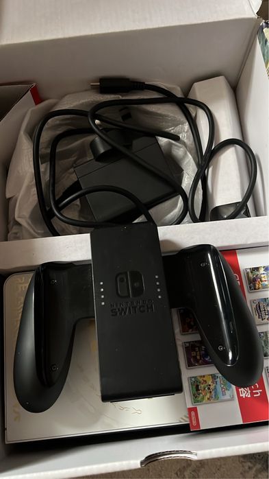 nintendo switch oled zelda edition