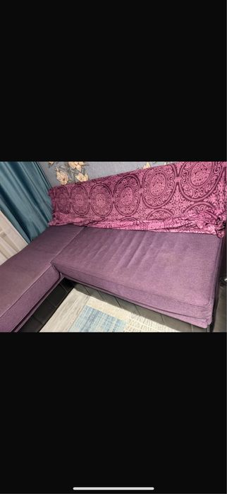 Продается диван в хорошем состоянии