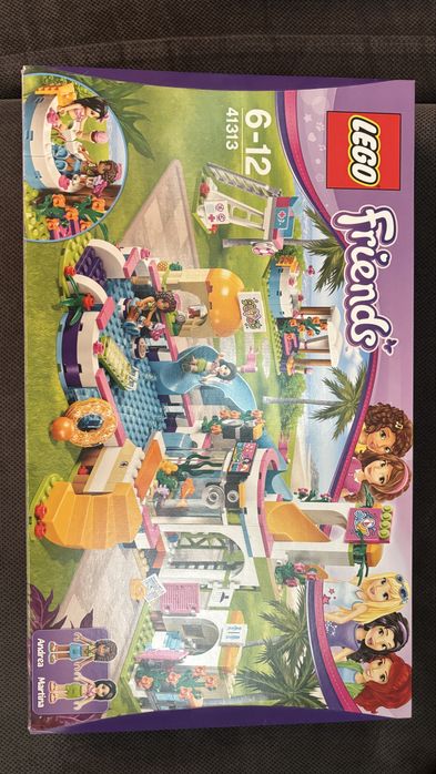 LEGO Friends 41313 Heartlake Summer Pool