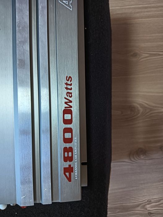 Vând amplificator auto auna