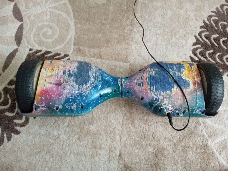 Продам героскутер