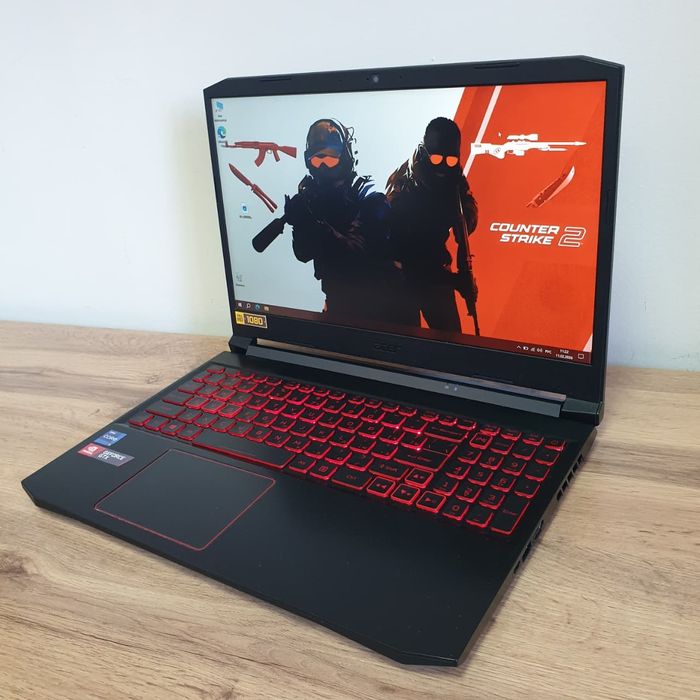 Игровой ноутбук Acer Nitro