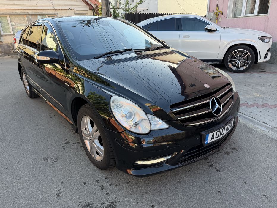 MERCEDES-BENZ R-Class 2010 — imagine 2