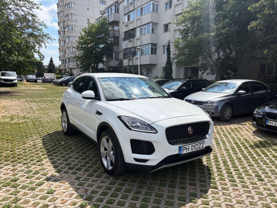 VAND   JAGUAR  E-PACE, 150CP , cutie automata