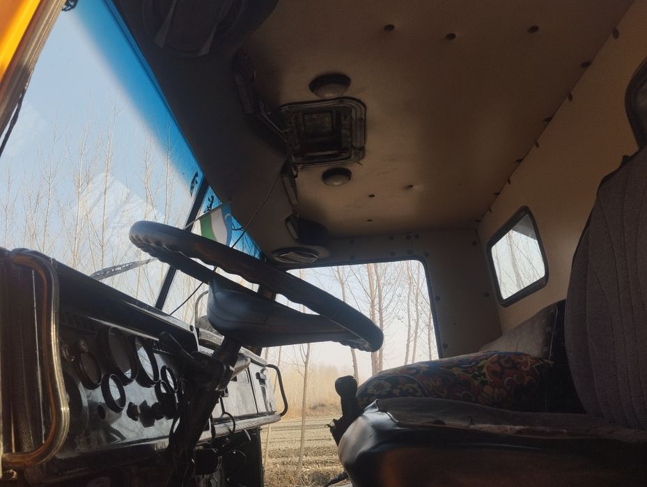 Камаз5511 самасвал