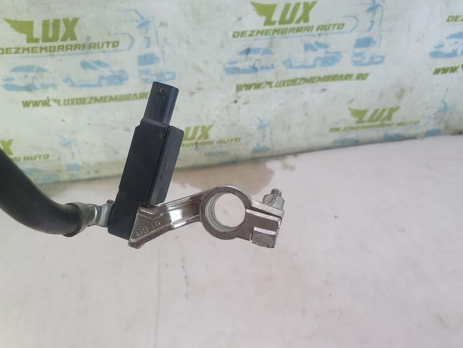 Borna baterie a0009056407 Mercedes Benz C-Class W205/S205/C205 (2014 - 2018) om651921