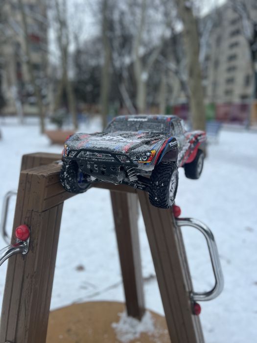 TraxxasSlash4x4 brushless 2026