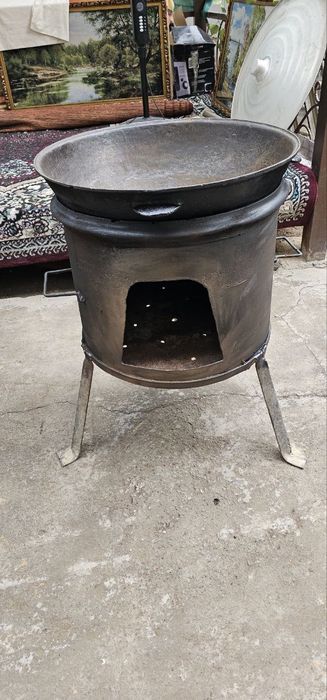 qozon o'choq казан учаг