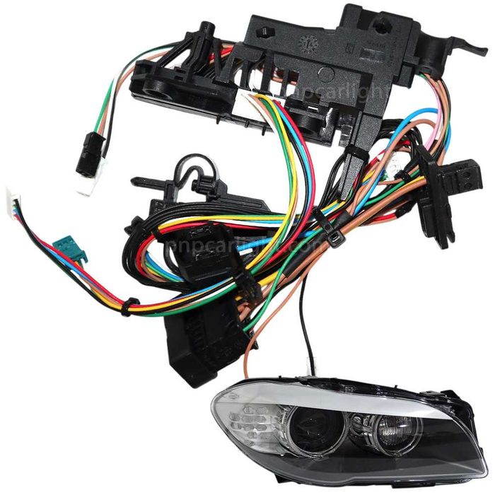 Cablaj Far BMW F10/11 F07 NFL Si BMW F10/11 FL cu sau fara adaptiv