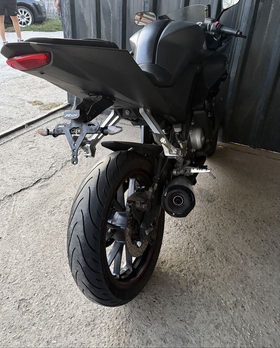 Yamaha YZF R125 2015 ABS A1-16 ani (nu cbr ninja, ktm duke rc)