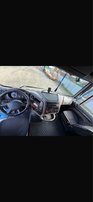 DAF XF  ATE 105 410 ADR